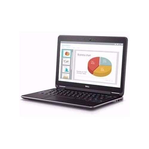 Hp Refurbished E7240 Core I5 4GB RAM,256GB SSD,12.5"- Silver