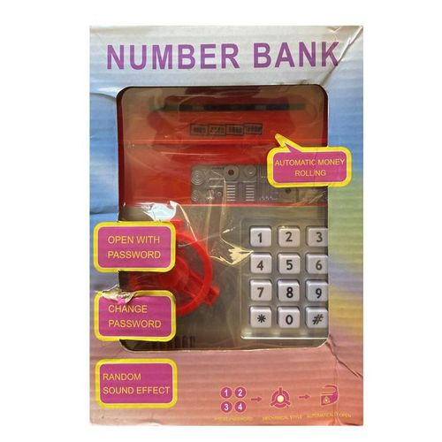 Children Digital Bank