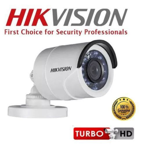 Share this product    Black Friday deal HIK CCTV camera, Bullet Shaped Camera - White