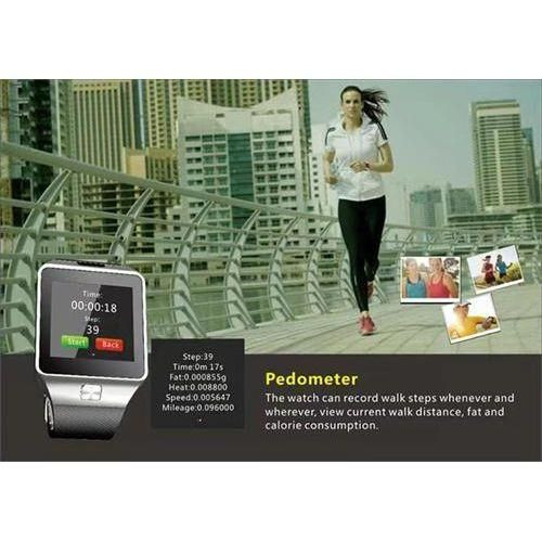 Genetic Smart Watch Can Install SIM Card-call Wrist Watch SmartWatch