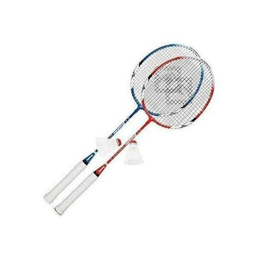 A Set Of Badminton Rackets - Multicolor