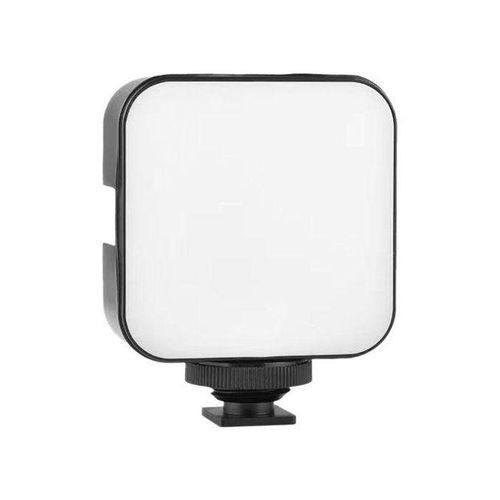 Mini Phone & Camera LED Video Fill Light Photography 2W Dimmable 6500K Fill Pane