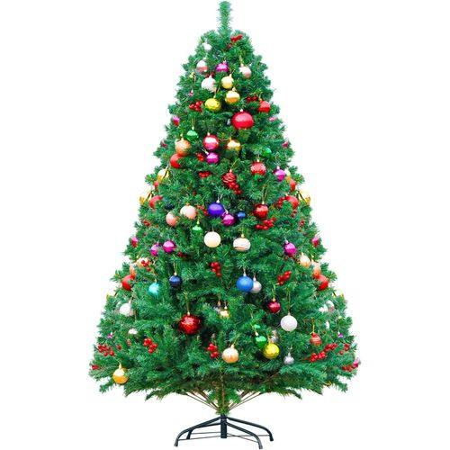 2024, Christmas Tree, Green(180cm)