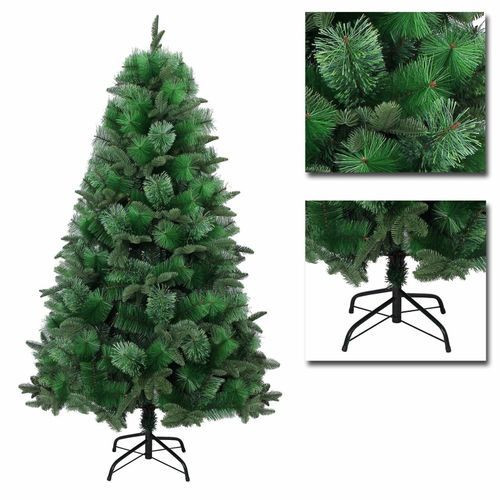 Pine Family Christmas Tree, Green(210cm)