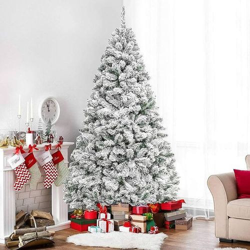 2023 Snow White Christmas Tree(180 CM)