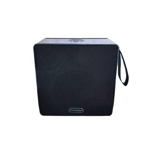BoomBest Powerful Bluetooth Wireless Speaker With Radio-Black..