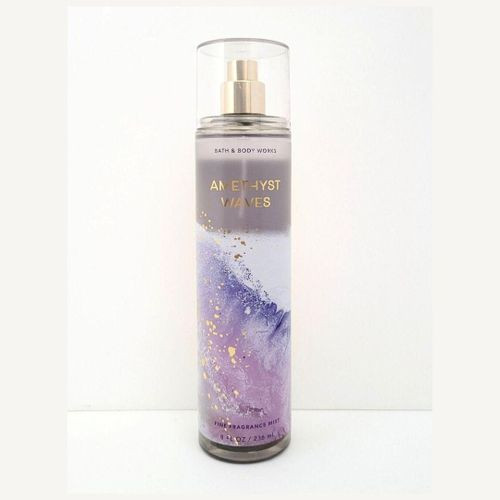 Amethyst Waves Bath & Body Works for women