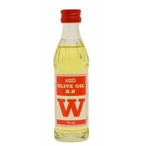 Wells Olive Oil B.P 70ml