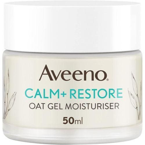 Aveeno Face Calm+Restore Oat Gel Moisturiser