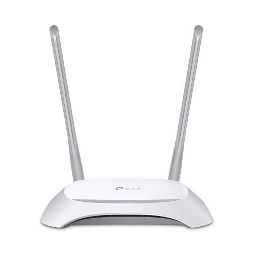 TOPLINK TL-WR840N 300Mbps Wireless 4 In 1 Router - White