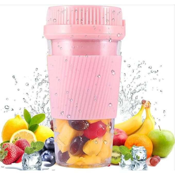 Rechargeable Small Portable Blender For Making Fast Juice-Multicolours