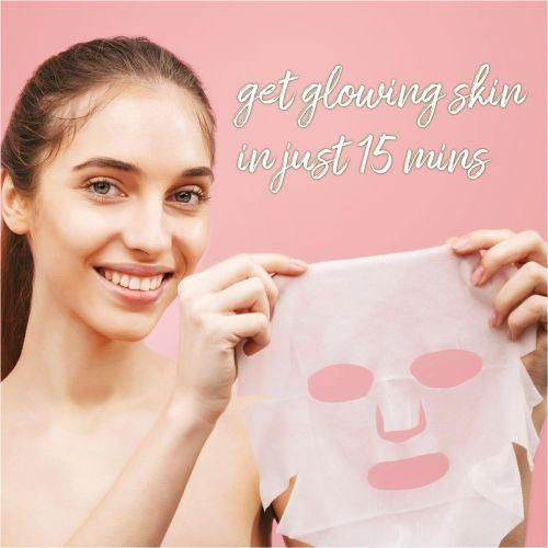 Pomegranate Natural Essense Mask.