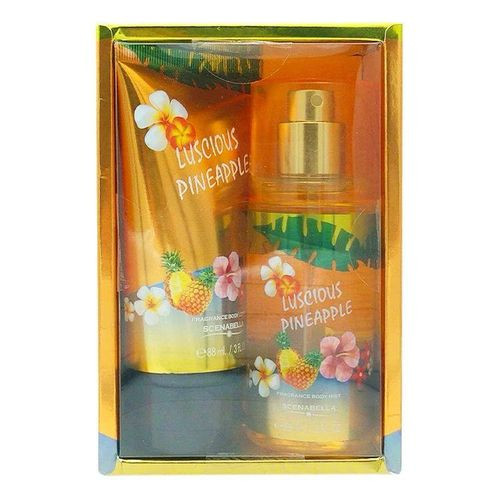 General Luscious Pineaapple Perfume Set.