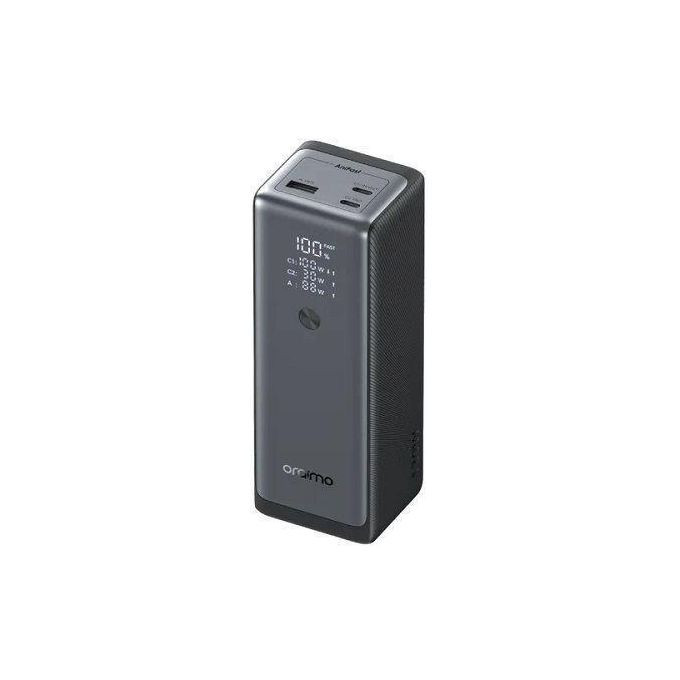 Oraimo PowerJet 130 27600mAh 130W Power Bank - Black