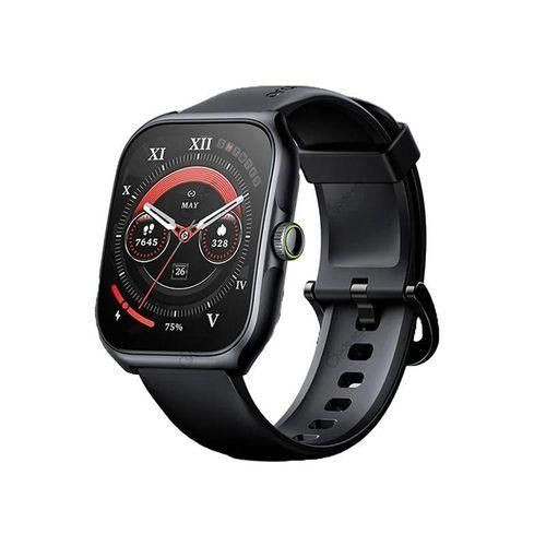 .Oraimo Smart Watch Nova AM 2.01" AMOLED Screen Curved Cover - Black.