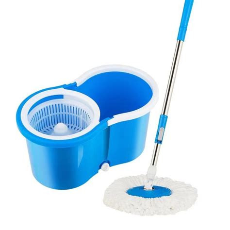 Magic Spin Mop and Bucket Set Floor Mop