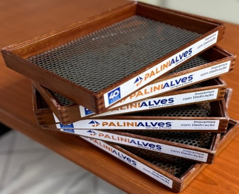 COFFEE RETENTION/ SAMPLE SCREEN