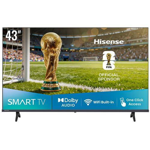 Hisense 43 Smart 43A4QS