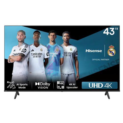 Hisense 43 Smart 4K 43Q6Q Q-LED