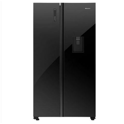 Hisense RC-750 Fridge Black colour