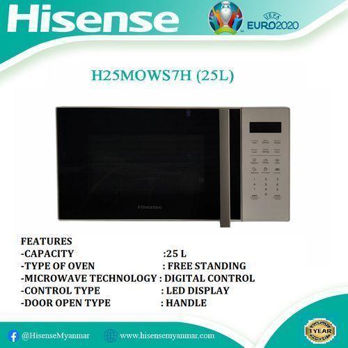 Hisense 25ltr Microwave Gril