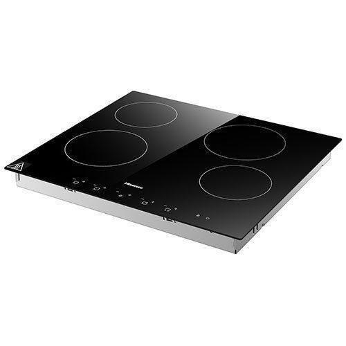 Hisense 4 electric ceramic Hob 60CEEC