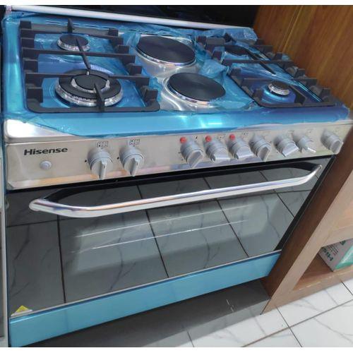 Hisense HFG50111 50*50 4GAS COOKER