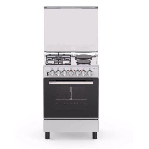 Hisense HF622GEES 60*60 2+2 COOKER