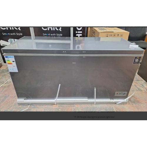 Chiq Fridges 650L CHEST FREEZER