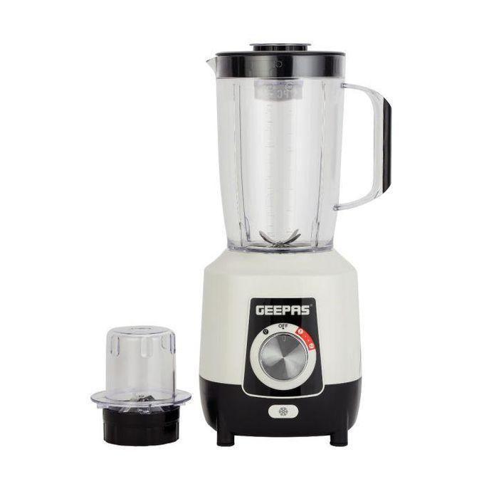 Geepas Blender GSB 44027 T 1.8L 600W Unbk/ice