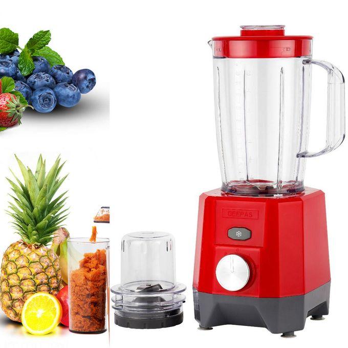 Geepas Blender  GSB 44107 1.6L 650W