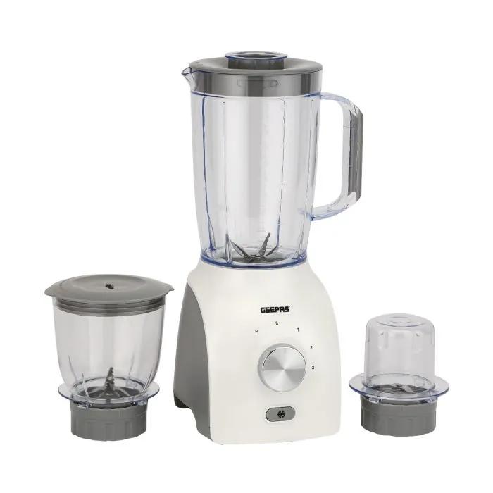 Geepas Blender GSB 44034 N 3in 1 1.8L icecrsh 600w