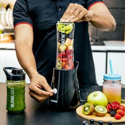 Geepas Blender GSB 44075 Personal Blender Sports smoothie milkshake make