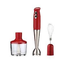 Geepas Blender GHB 6136 3in 1 Multi Hand Blender 860ml 400w