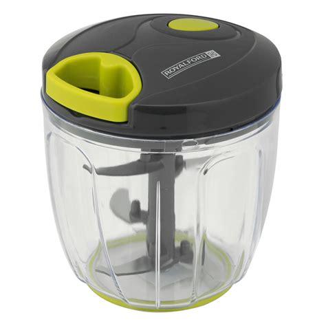 Geepas RF 9785 Multi-Pull 5 blade chopper 900ml