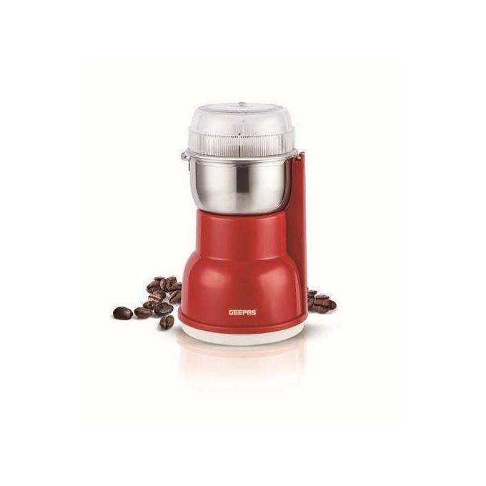 Geepas GCG 5440 Coffee Grinder 250w