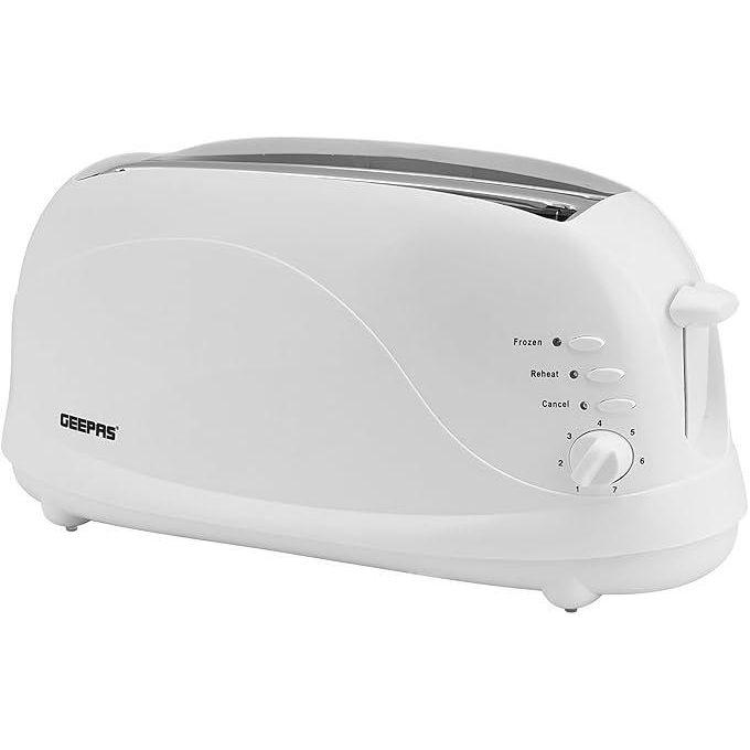 Geepas GBT 9895 4-Slice bread toaster