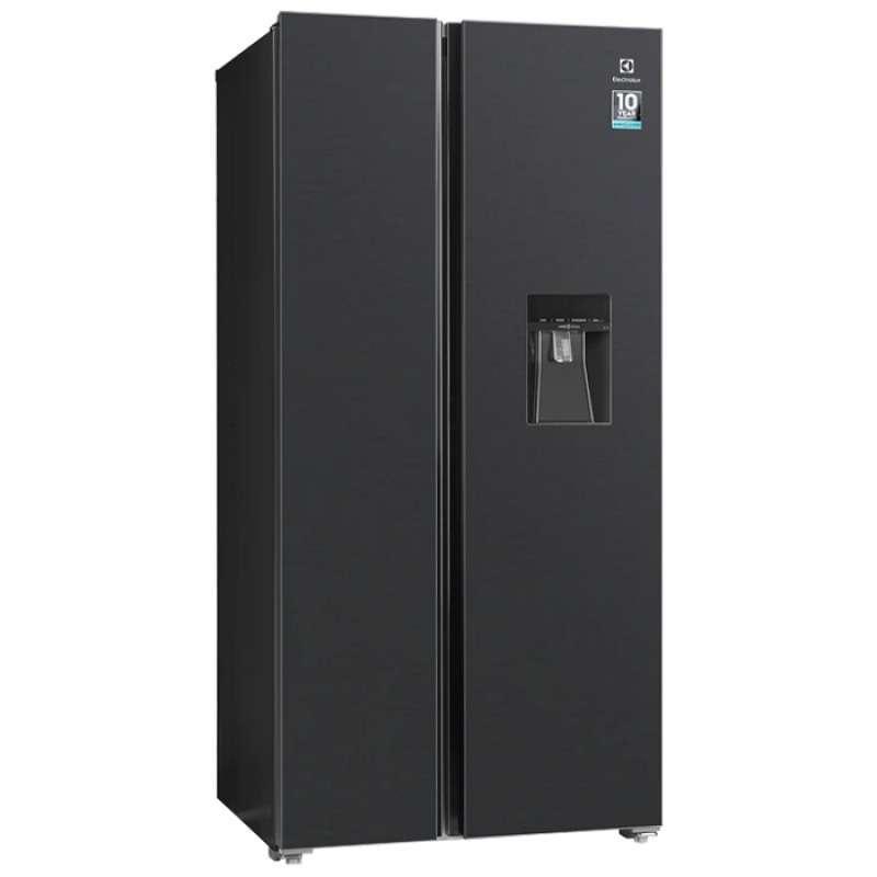 HITACHI DD  Refrigerator HRTN7489DFGGRET 489/450 Liters Inverter Compressor Glass Grey