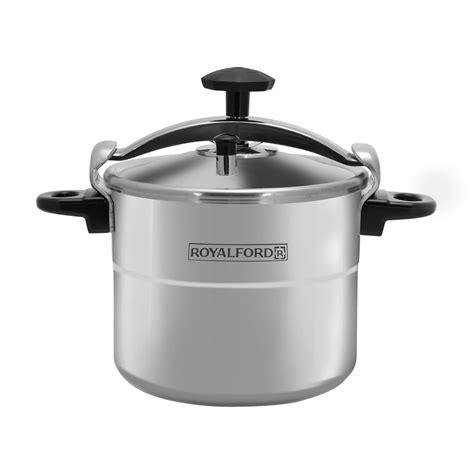 Geepas RF 355 Pressure cooker 11ltr