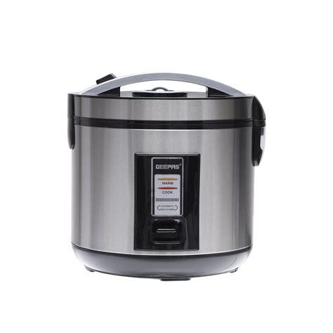 Geepas GRC 4330 Rice cooker 1.8L Ns