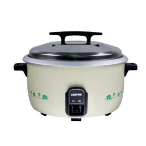 Geepas GRC 4323 Rice cooker 10L