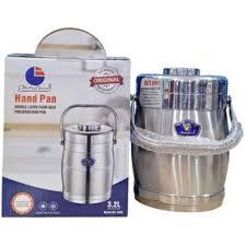 SIMBALAND STAINLESS HANDPAN 3.2L