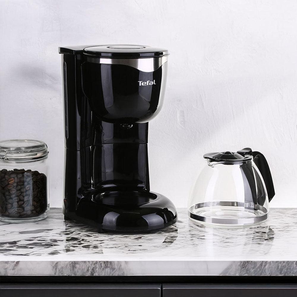 TEFAL CITRUS JUICER Filter coffee maker CM442827 Filter Coffee Maker 10-15 Cups Capacity with Re-usable filter