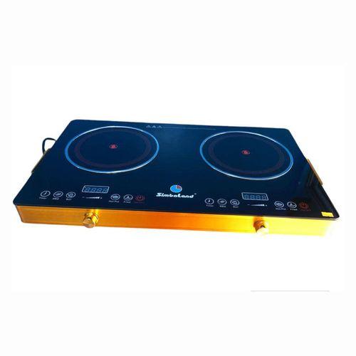 SIMBALAND DOUBLE INFRARED COOKER