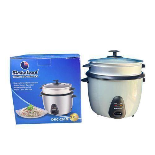 SIMBALAND 3.0L RICE COOKER