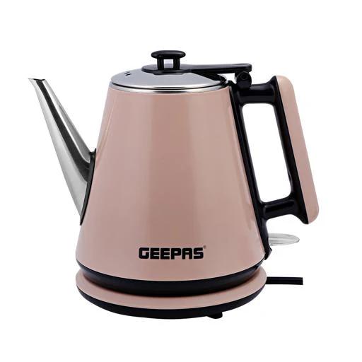 Geepas GK 38012 Double layer electric kettle 1.2L