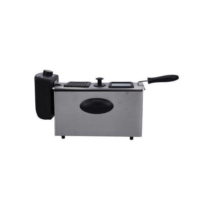 Geepas GDF 36015 Deep fryer 3L SS
