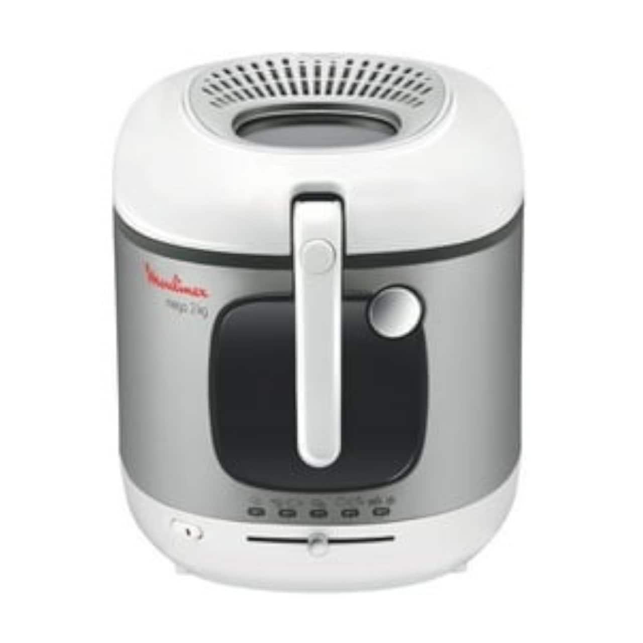 MOULINEX DEEP FRYER AM480027 MEGA up to 2 Kilo Capacity