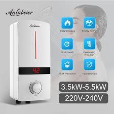 SIMBALAND INSTANT SMART WATER HEATER