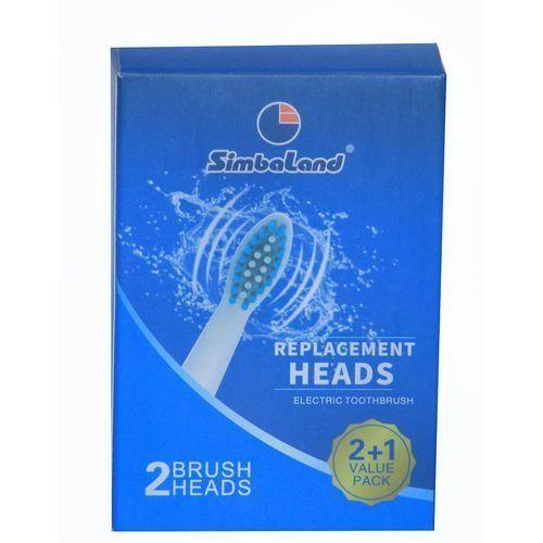 SIMBALAND BRUSH HEADS